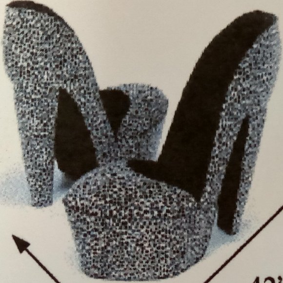 Party Pump Chair